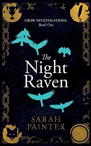 The Night Raven (Crow Investigations, Band 1)