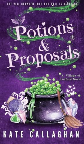 Potions and Proposals (Village of Foxford)