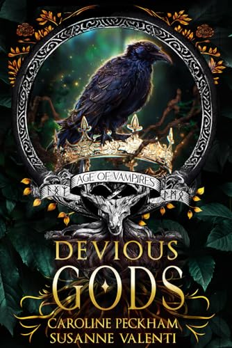 Devious Gods (Age of Vampires, Band 7)
