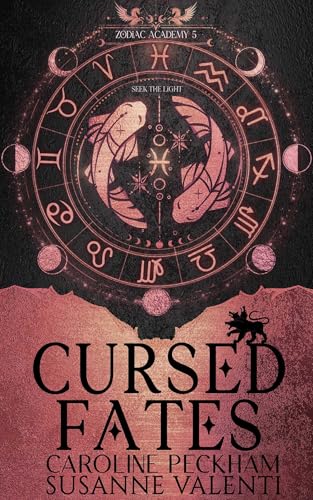 Zodiac Academy 5: Cursed Fates