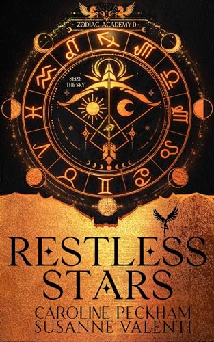 Restless Stars (Zodiac Academy)