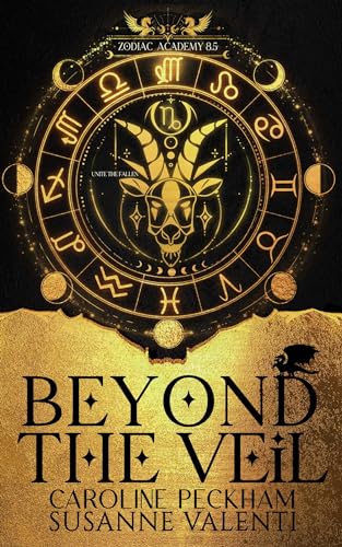 Beyond the Veil (Zodiac Academy)