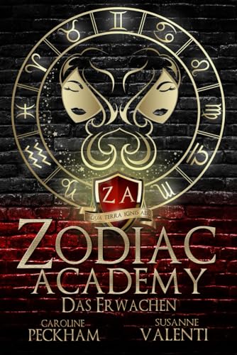 Zodiac Academy: Das Erwachen (Zodiac Academy (Deutsche Ausgabe), Band 1)