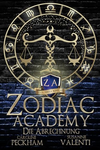 Zodiac Academy 3: Die Abrechnung (Zodiac Academy (Deutsche Ausgabe), Band 3)