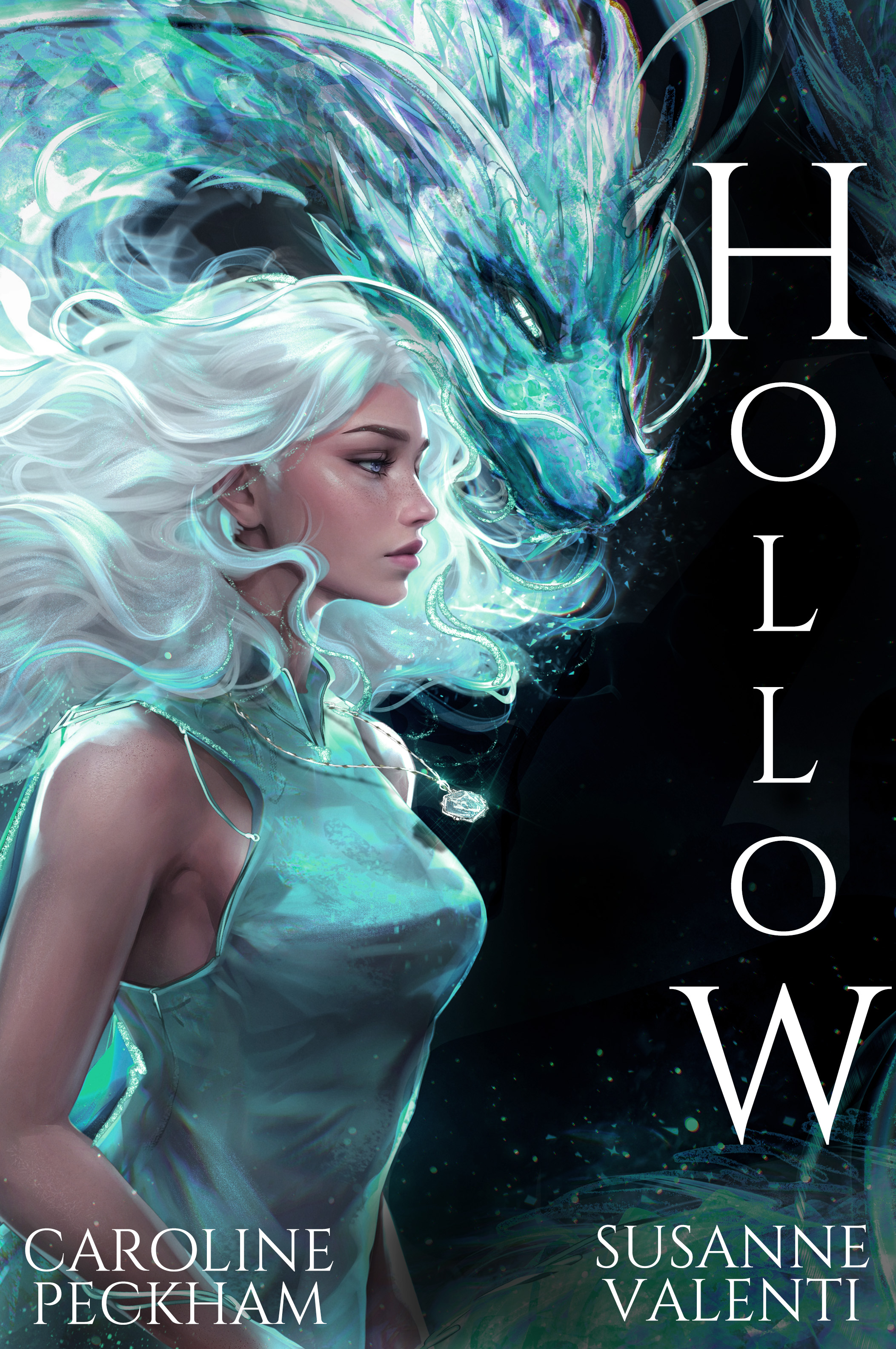 Hollow (Book 1 in the Hollow Series)