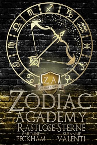 Zodiac Academy 9: Rastlose Sterne (Zodiac Academy (Deutsche Ausgabe), Band 10)
