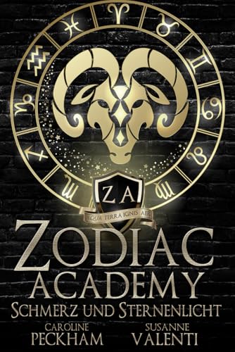 Zodiac Academy 8: Schmerz und Sternenlicht (Zodiac Academy (Deutsche Ausgabe), Band 8)