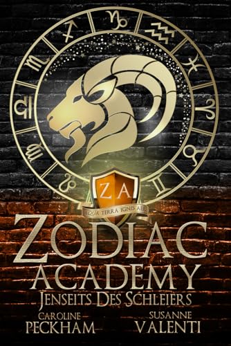 Zodiac Academy 8.5: Jenseits Des Schleiers (Zodiac Academy (Deutsche Ausgabe), Band 9)