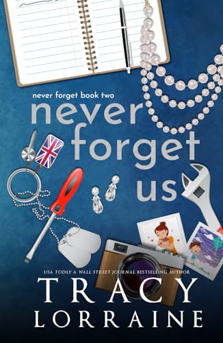 Never Forget Us: A Military Love Triangle Romance (Never Forget Discreet Covers, Band 2)