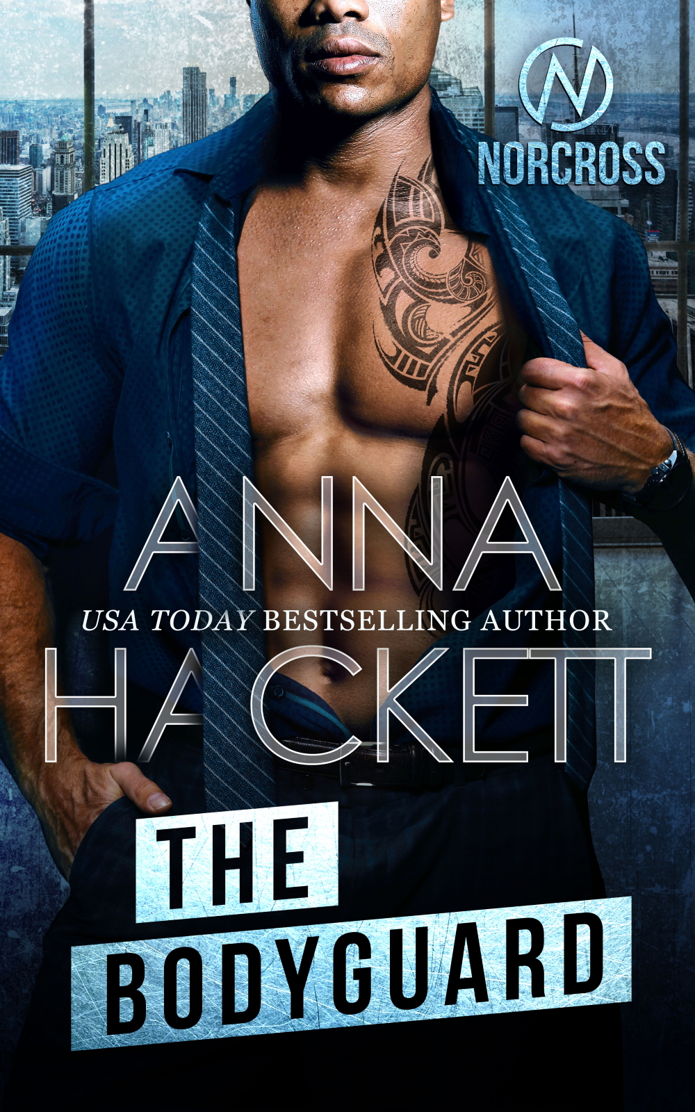 The Bodyguard (Norcross Security, Band 4)