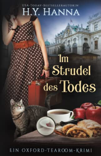 Im Strudel des Todes: Ein Oxford-Tearoom-Krimi 8