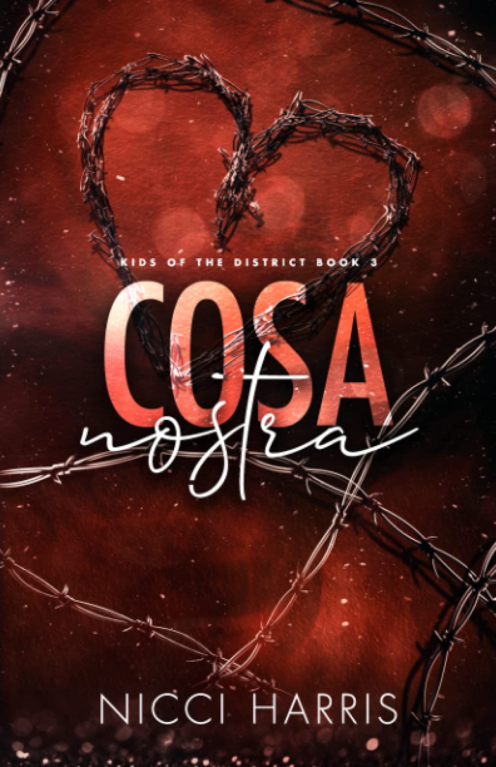 Cosa Nostra: A Steamy Mafia Romance (Kids of The District, Band 2)