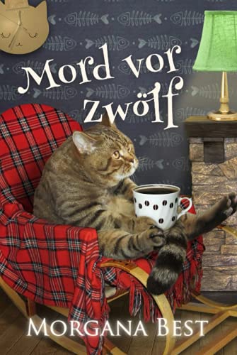 Mord vor zwölf (Sybil Potts ermittelt, Band 1)
