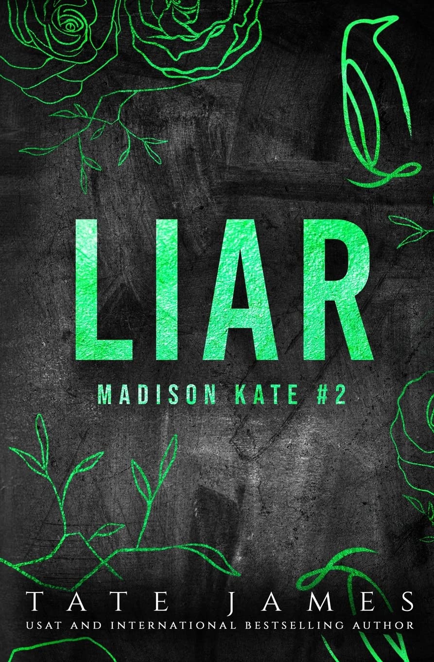 Liar (Madison Kate, Band 2)