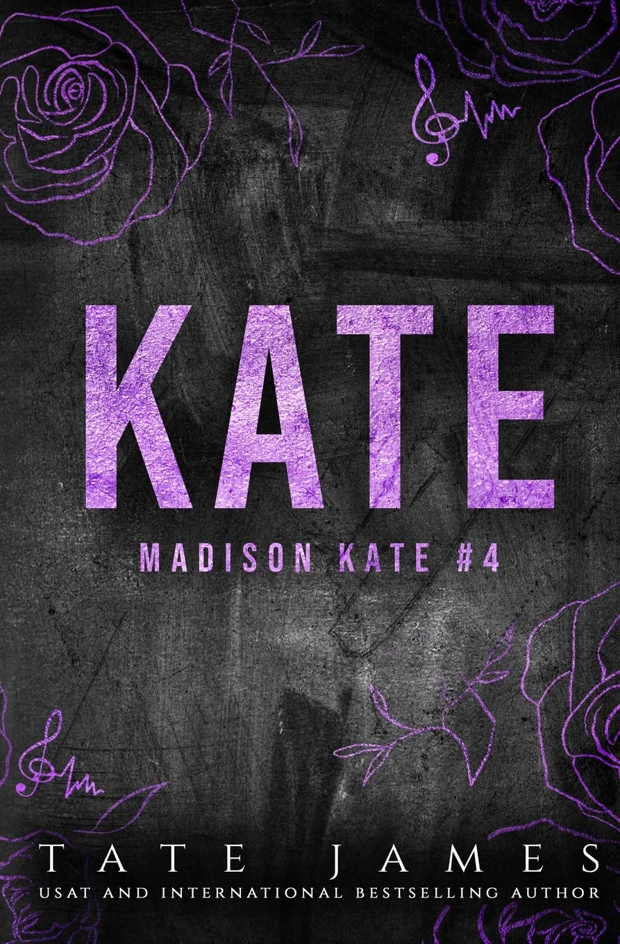 KATE (Madison Kate, Band 4)