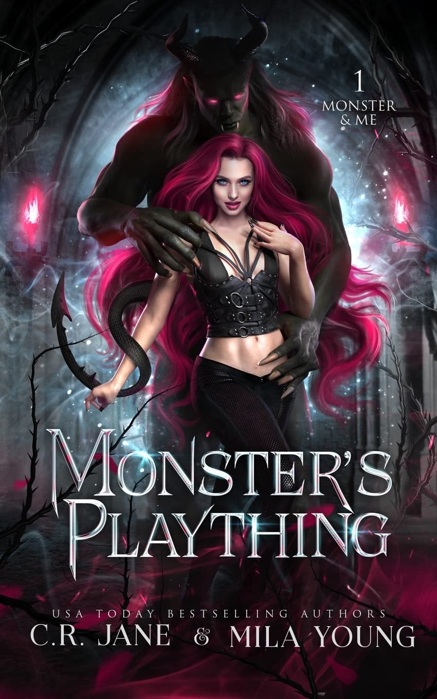 Monster's Temptation: Paranormal Romance (Monster & Me, Band 1)