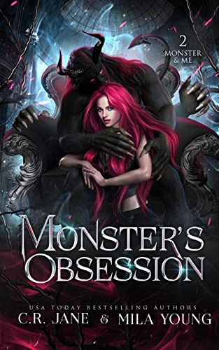 Monster's Obsession: Paranormal Romance (Monster & Me, Band 2)