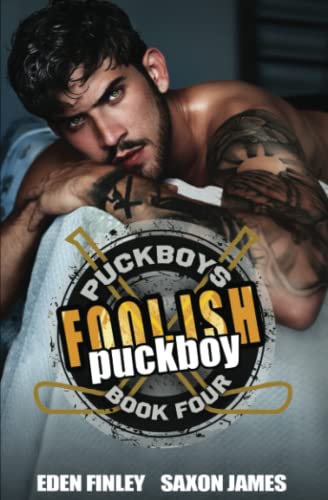 Foolish Puckboy (Puckboys, Band 4)