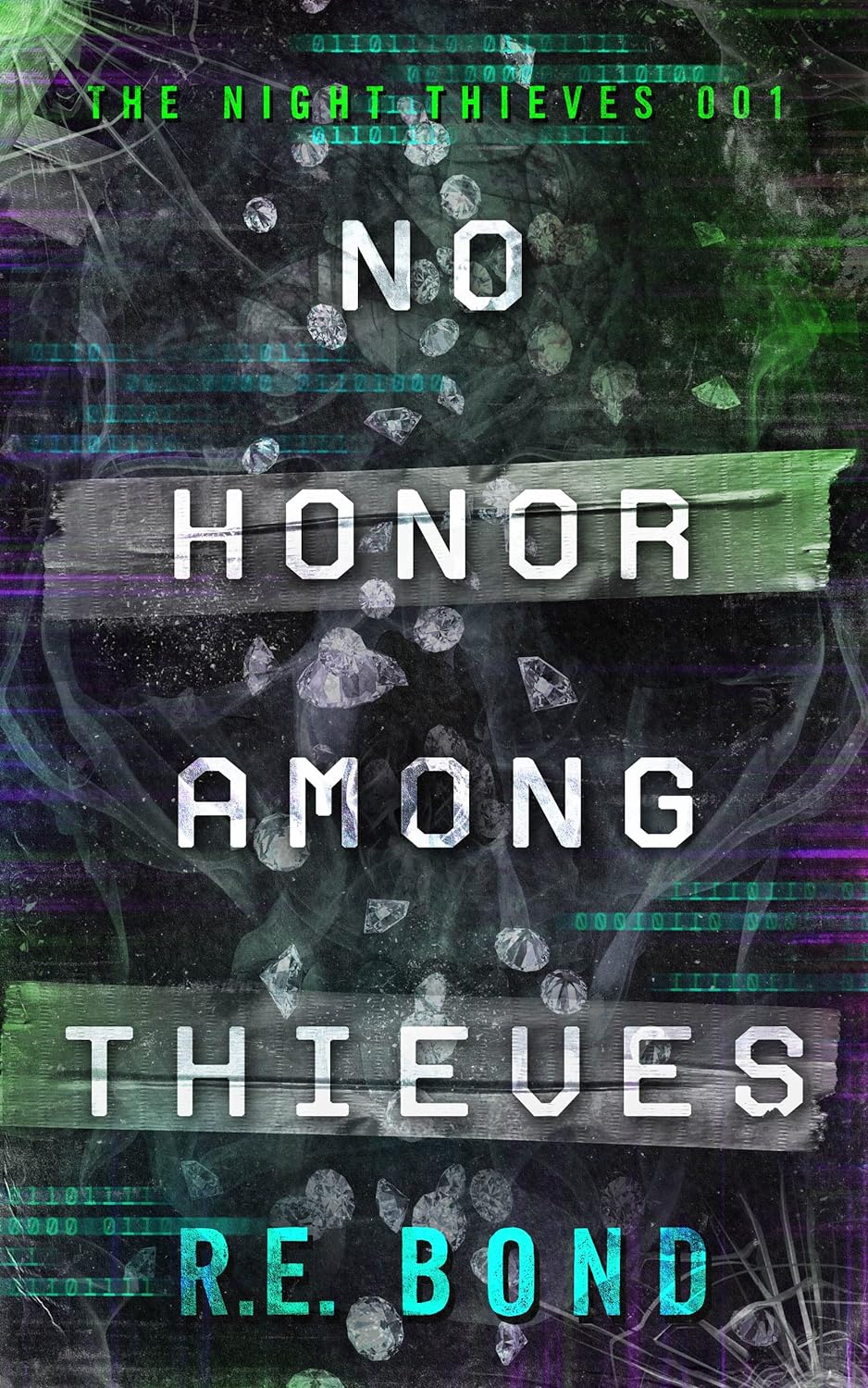 No Honor Among Thieves (The Night Thieves, Band 1)