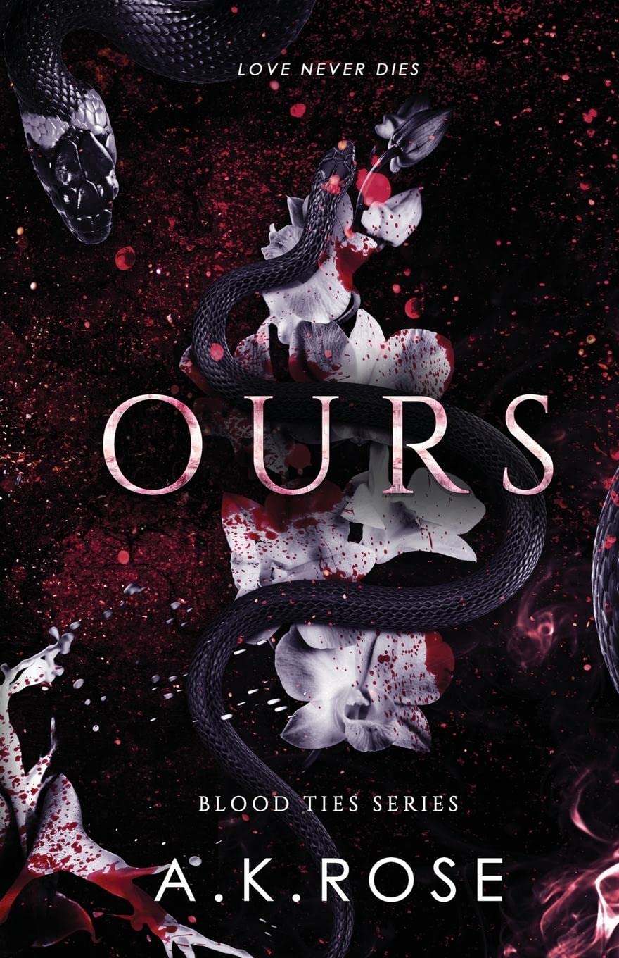 Ours (Blood Ties, Band 3)