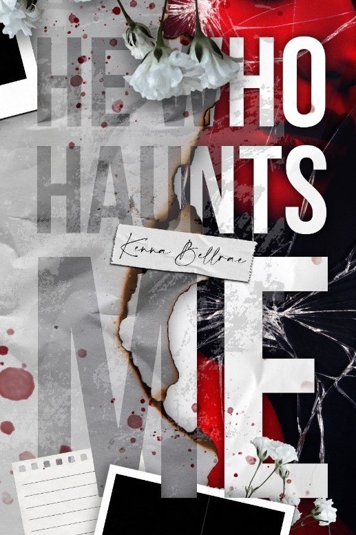 He Who Haunts Me (Swallow's Archive Duet, Band 1)