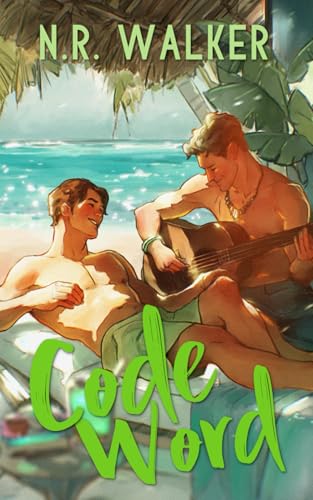 Code Word Alternative cover (Atrous Series Illustrated Covers, Band 3)