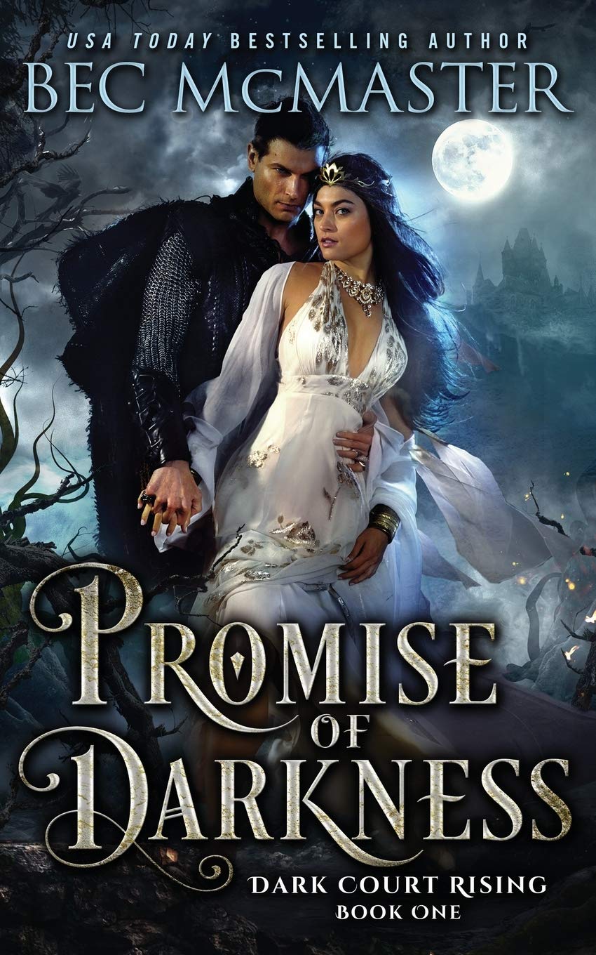 Promise of Darkness (Dark Court Rising, Band 1)