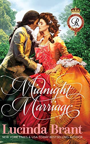 Midnight Marriage: A Georgian Historical Romance (Roxton Family Saga, Band 1)