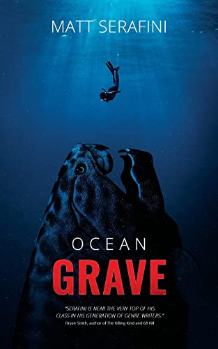 Ocean Grave: A Novel of Deep Sea Horror