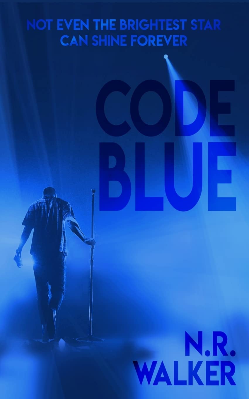 Code Blue (The Atrous Series, Band 2)