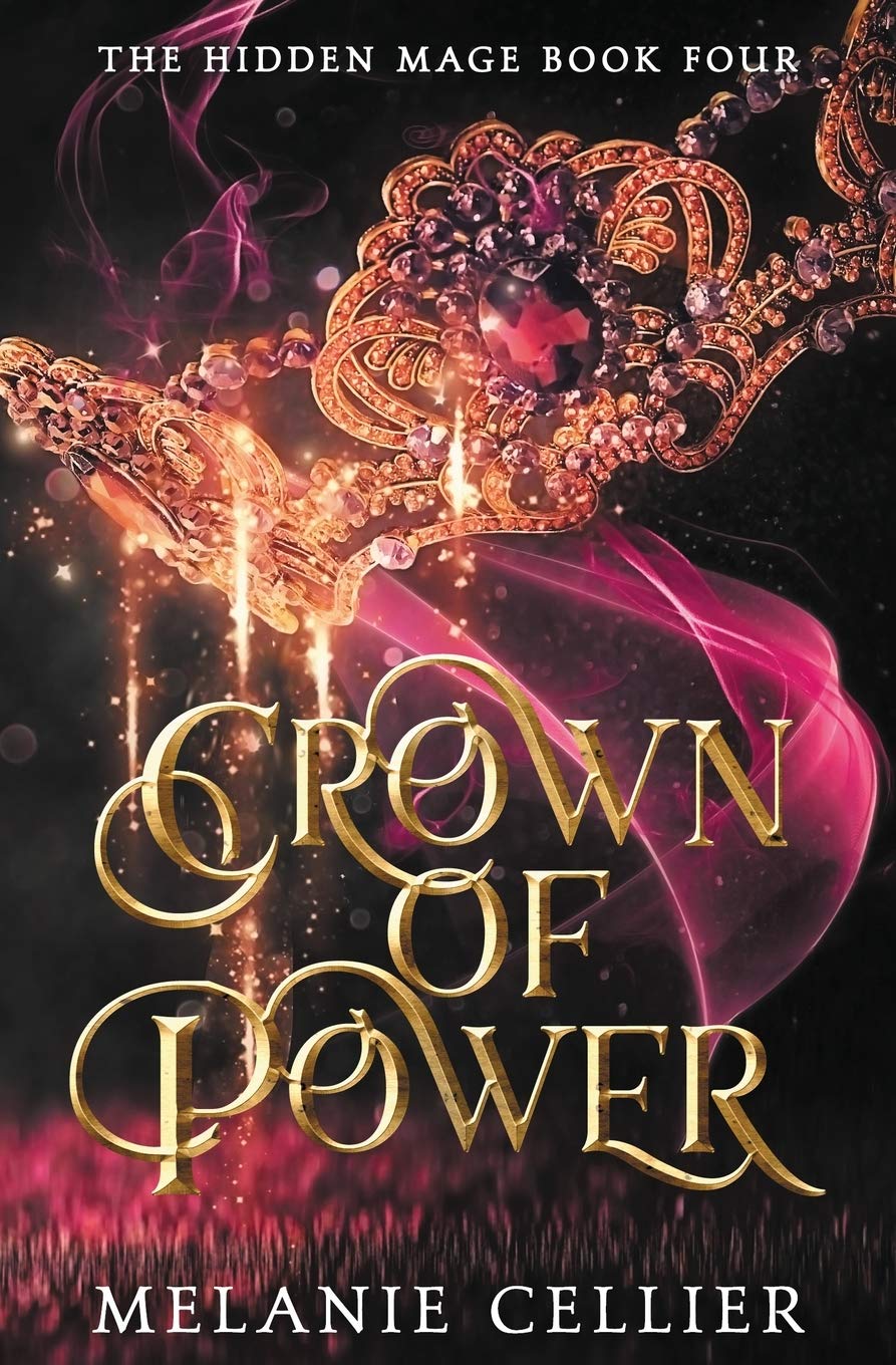 Crown of Power (The Hidden Mage, Band 4)