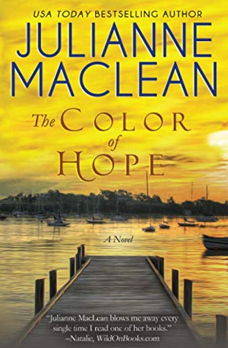 The Color of Hope (The Color of Heaven Series, Band 3)