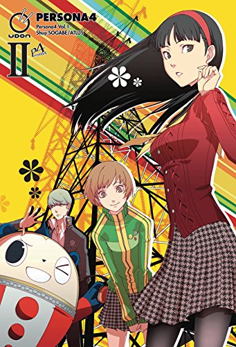 Persona 4 Volume 2 (PERSONA 4 GN)