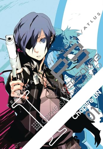 Persona 3 Volume 1 (PERSONA 3 GN)