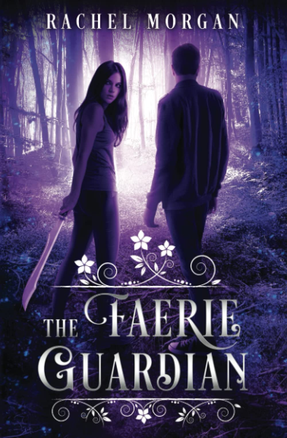 The Faerie Guardian (Creepy Hollow, Band 1)