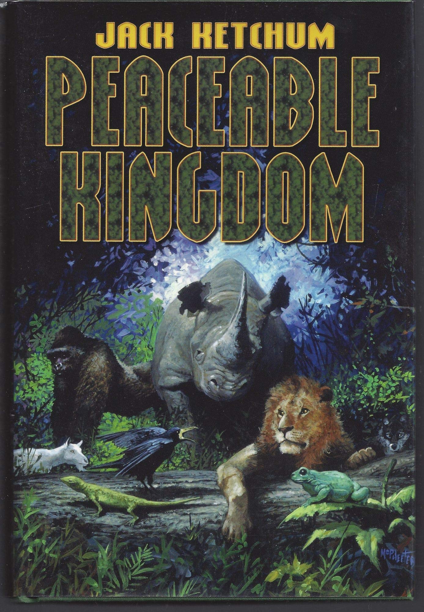 Peaceable Kingdom