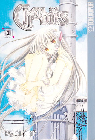 Chobits Volume 1 (Chobits (Graphic Novels))