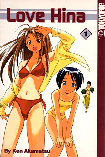 Love Hina 1