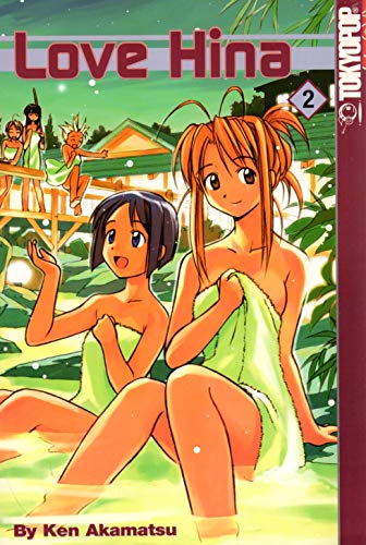 Love Hina Volume 2