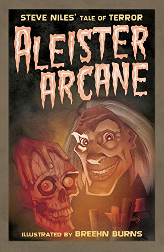 Aleister Arcane