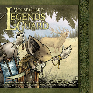 Mouse Guard: Legends of the Guard