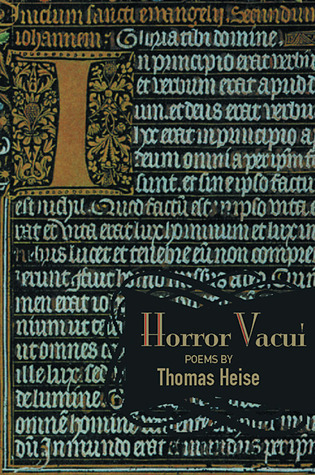 Horror Vacui: Poems
