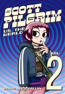 Scott Pilgrim Vol. 2: Scott Pilgrim Vs the World