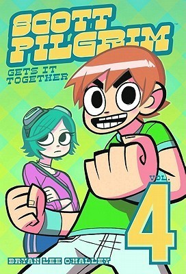 Scott Pilgrim Vol. 4: Scott Pilgrim Gets It Together