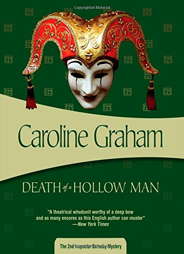 Death of a Hollow Man: A Chief Inspector Barnaby Mystery