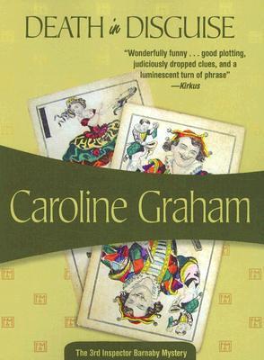 Death in Disguise: Inspector Barnaby #3 (Inspector Barnaby Mysteries, 3)