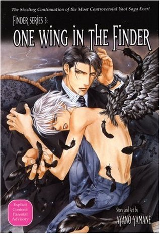 One Wing in the Finder 3 (Finder Series)