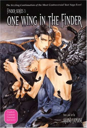 One Wing in the Finder 3 (Finder Series)