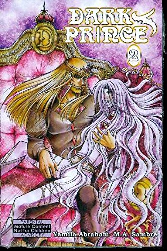 Dark Prince Volume 2 (Yaoi): v. 2