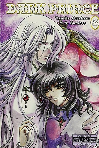 Dark Prince Volume 3 (Yaoi): v. 3